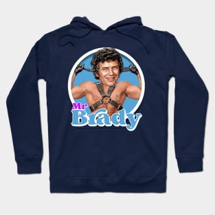 The Brady Bunch - Mr. Brady Hoodie